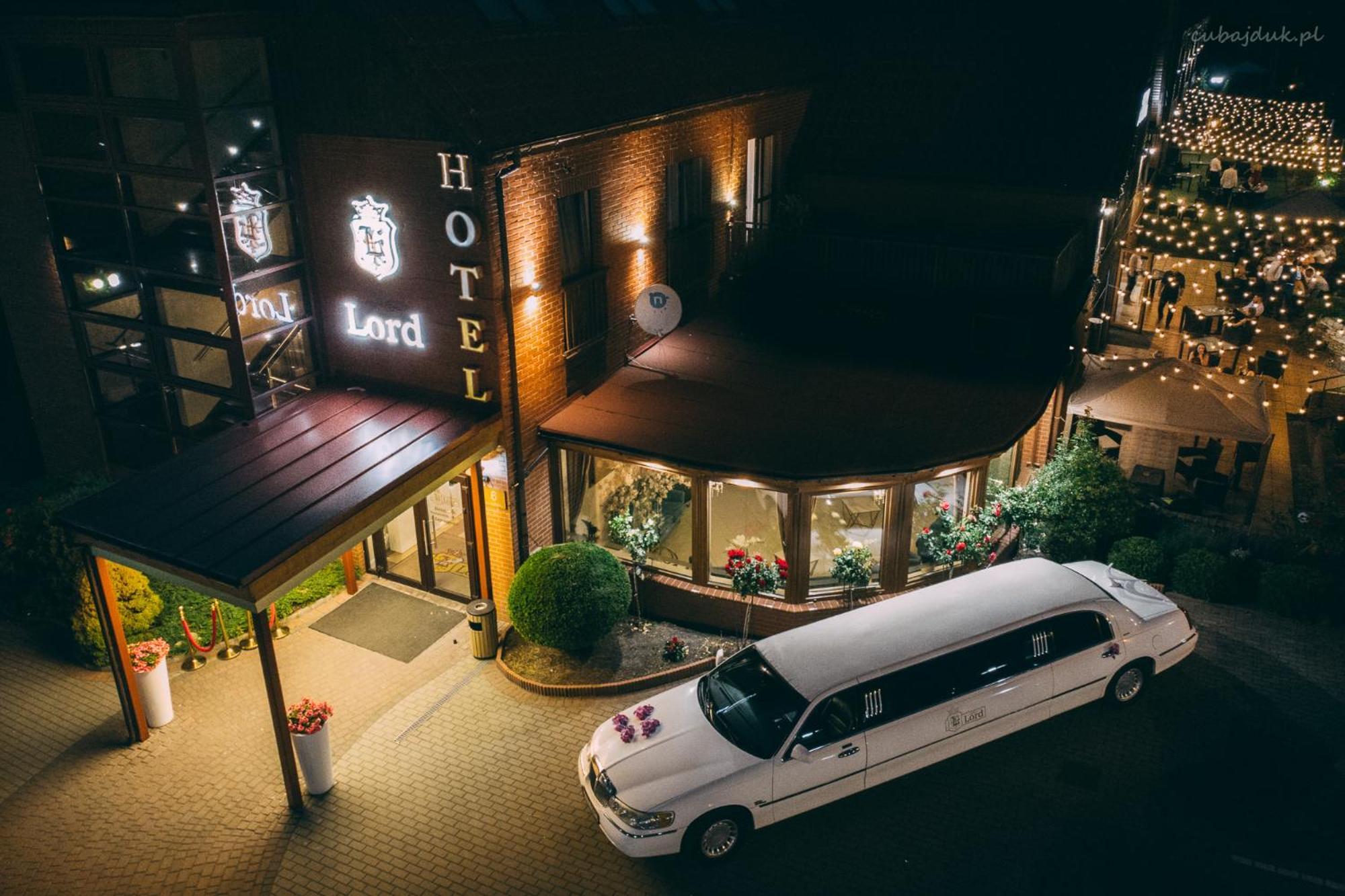 Hotel Lord Stargard Szczecinski Luaran gambar